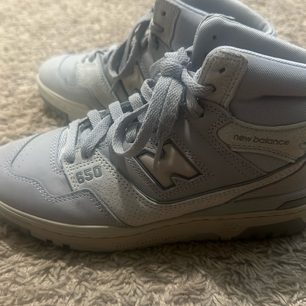 new balance 650s mid